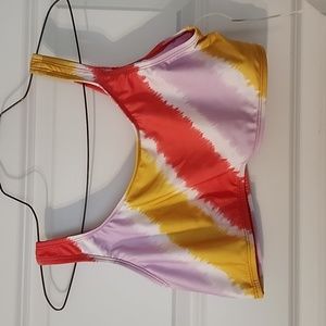 NWT girls plus bikini